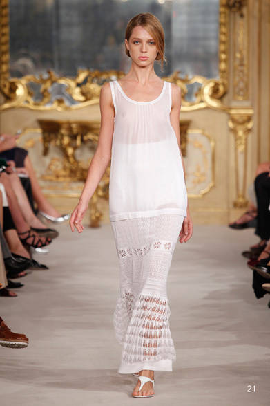 <strong> Les Copains｜レ・コパン</strong>　2012年春夏コレクション速報