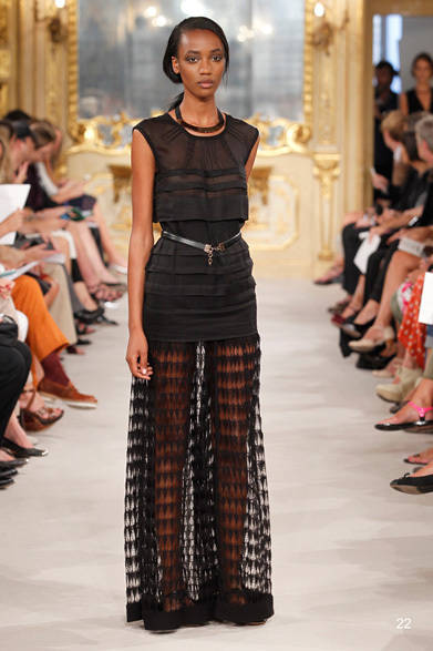 <strong> Les Copains｜レ・コパン</strong>　2012年春夏コレクション速報