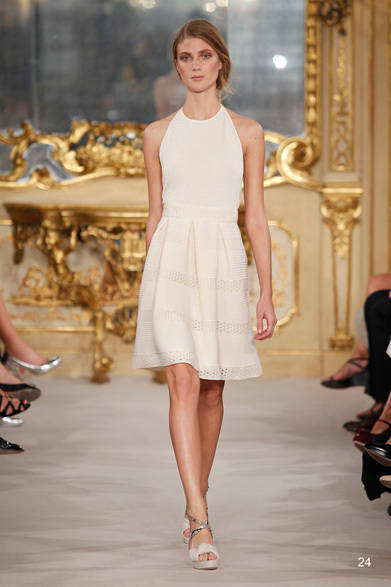 <strong> Les Copains｜レ・コパン</strong>　2012年春夏コレクション速報