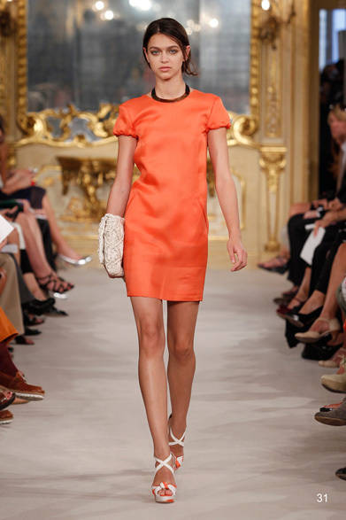 <strong> Les Copains｜レ・コパン</strong>　2012年春夏コレクション速報