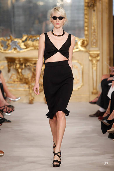 <strong> Les Copains｜レ・コパン</strong>　2012年春夏コレクション速報