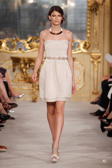 <strong> Les Copains｜レ・コパン</strong>　2012年春夏コレクション速報