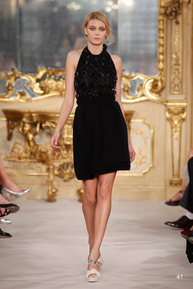 <strong> Les Copains｜レ・コパン</strong>　2012年春夏コレクション速報