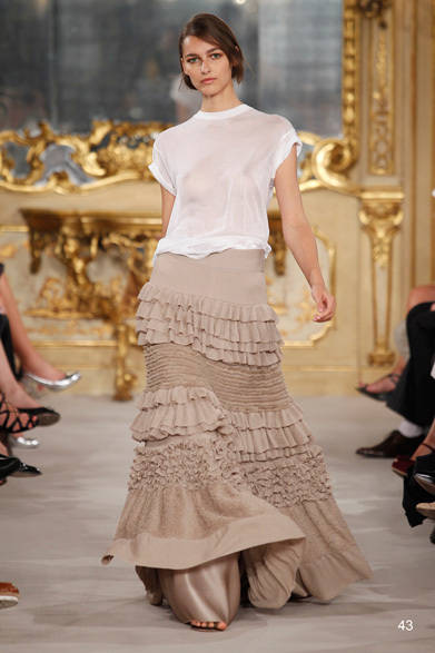 <strong> Les Copains｜レ・コパン</strong>　2012年春夏コレクション速報