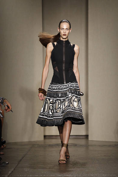 <strong>DONNA KARAN NEW YORK｜ダナ キャラン ニューヨーク</strong>　2012年春夏コレクション速報