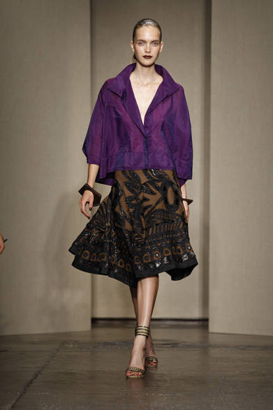 <strong>DONNA KARAN NEW YORK｜ダナ キャラン ニューヨーク</strong>　2012年春夏コレクション速報