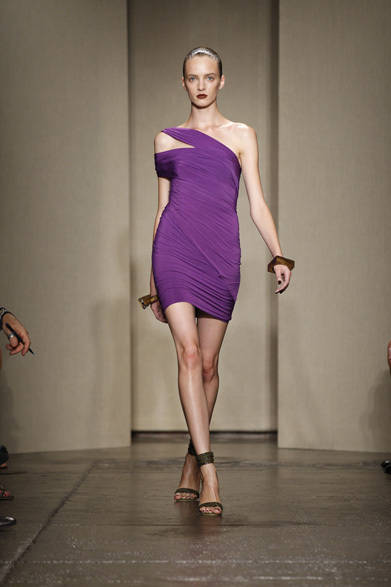 <strong>DONNA KARAN NEW YORK｜ダナ キャラン ニューヨーク</strong>　2012年春夏コレクション速報