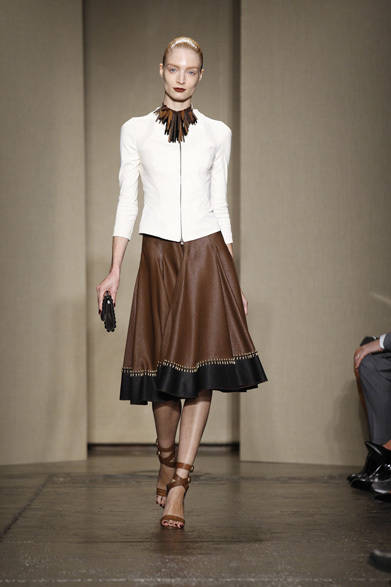 <strong>DONNA KARAN NEW YORK｜ダナ キャラン ニューヨーク</strong>　2012年春夏コレクション速報