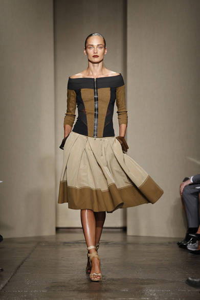 <strong>DONNA KARAN NEW YORK｜ダナ キャラン ニューヨーク</strong>　2012年春夏コレクション速報