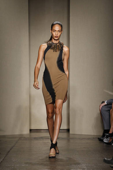 <strong>DONNA KARAN NEW YORK｜ダナ キャラン ニューヨーク</strong>　2012年春夏コレクション速報