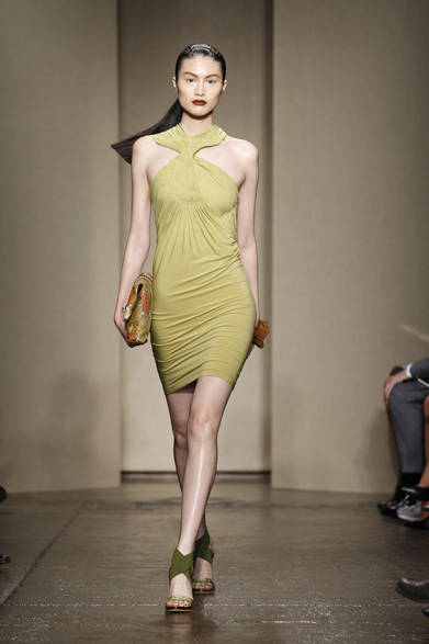 <strong>DONNA KARAN NEW YORK｜ダナ キャラン ニューヨーク</strong>　2012年春夏コレクション速報