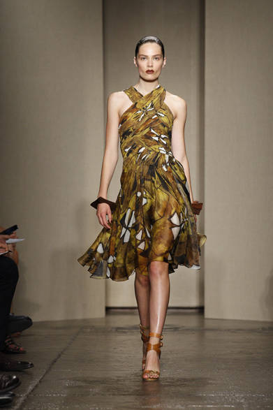 <strong>DONNA KARAN NEW YORK｜ダナ キャラン ニューヨーク</strong>　2012年春夏コレクション速報