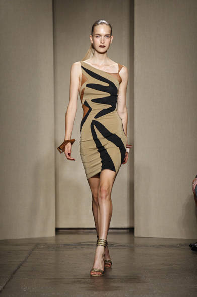 <strong>DONNA KARAN NEW YORK｜ダナ キャラン ニューヨーク</strong>　2012年春夏コレクション速報