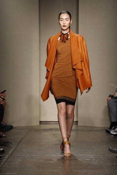 <strong>DONNA KARAN NEW YORK｜ダナ キャラン ニューヨーク</strong>　2012年春夏コレクション速報