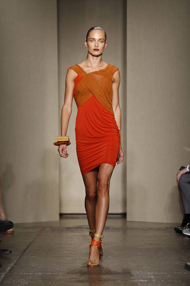 <strong>DONNA KARAN NEW YORK｜ダナ キャラン ニューヨーク</strong>　2012年春夏コレクション速報