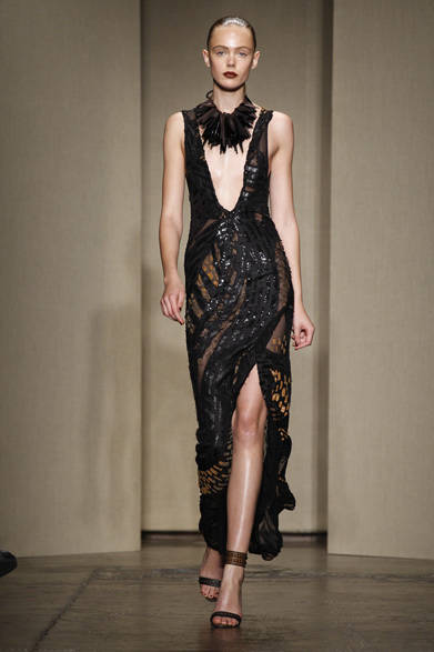 <strong>DONNA KARAN NEW YORK｜ダナ キャラン ニューヨーク</strong>　2012年春夏コレクション速報