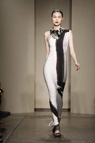 <strong>DONNA KARAN NEW YORK｜ダナ キャラン ニューヨーク</strong>　2012年春夏コレクション速報