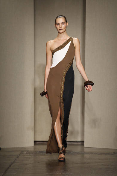 <strong>DONNA KARAN NEW YORK｜ダナ キャラン ニューヨーク</strong>　2012年春夏コレクション速報