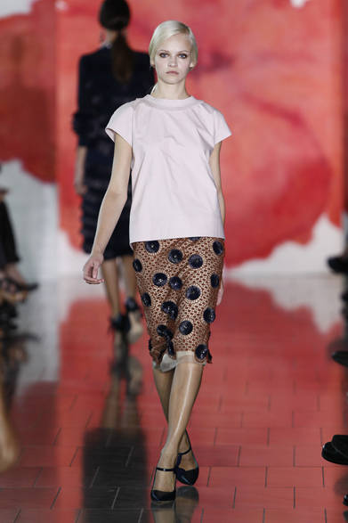 <strong>Tory Burch｜トリー バーチ</strong>　2012年春夏コレクション速報