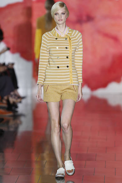 <strong>Tory Burch｜トリー バーチ</strong>　2012年春夏コレクション速報