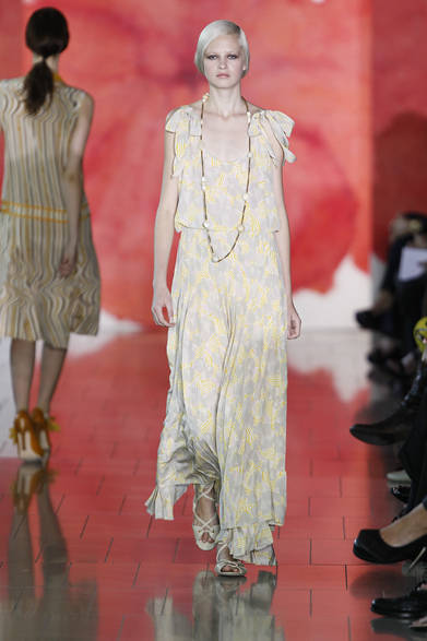 <strong>Tory Burch｜トリー バーチ</strong>　2012年春夏コレクション速報