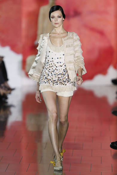 <strong>Tory Burch｜トリー バーチ</strong>　2012年春夏コレクション速報