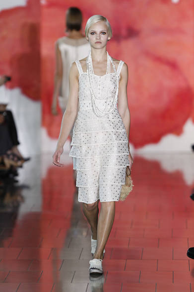 <strong>Tory Burch｜トリー バーチ</strong>　2012年春夏コレクション速報