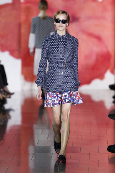 <strong>Tory Burch｜トリー バーチ</strong>　2012年春夏コレクション速報