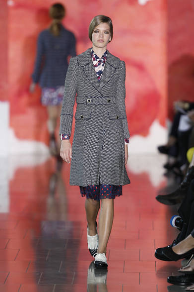 <strong>Tory Burch｜トリー バーチ</strong>　2012年春夏コレクション速報