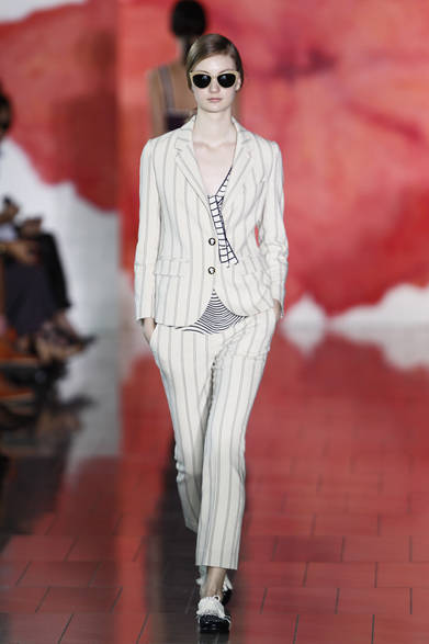 <strong>Tory Burch｜トリー バーチ</strong>　2012年春夏コレクション速報