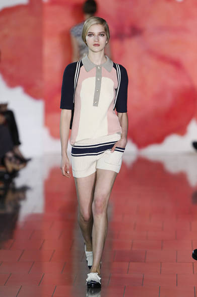 <strong>Tory Burch｜トリー バーチ</strong>　2012年春夏コレクション速報