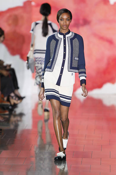 <strong>Tory Burch｜トリー バーチ</strong>　2012年春夏コレクション速報