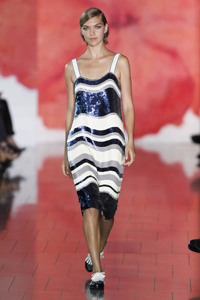 <strong>Tory Burch｜トリー バーチ</strong>　2012年春夏コレクション速報