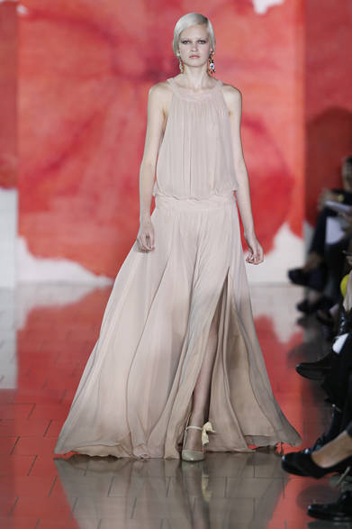 <strong>Tory Burch｜トリー バーチ</strong>　2012年春夏コレクション速報