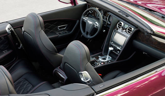 <strong>BENTLEY Continental GTC｜ベントレー コンチネンタル GTC</strong>