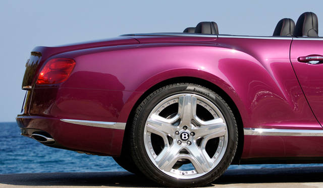 <strong>BENTLEY Continental GTC｜ベントレー コンチネンタル GTC</strong>