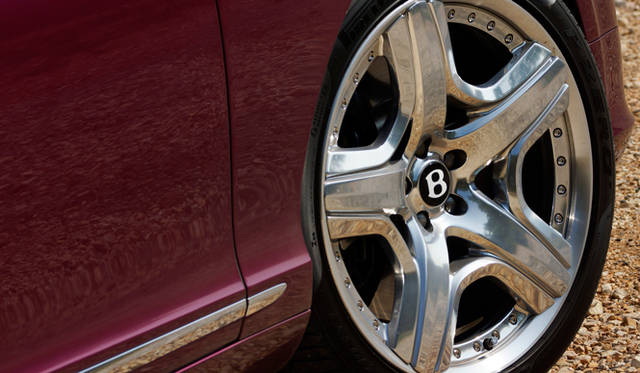 <strong>BENTLEY Continental GTC｜ベントレー コンチネンタル GTC</strong>