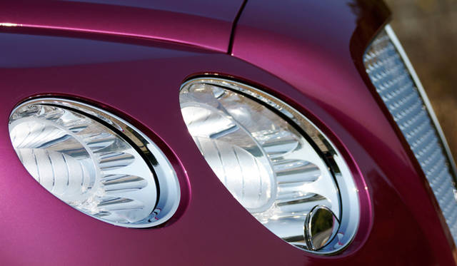 <strong>BENTLEY Continental GTC｜ベントレー コンチネンタル GTC</strong>