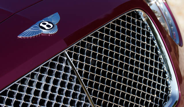 <strong>BENTLEY Continental GTC｜ベントレー コンチネンタル GTC</strong>