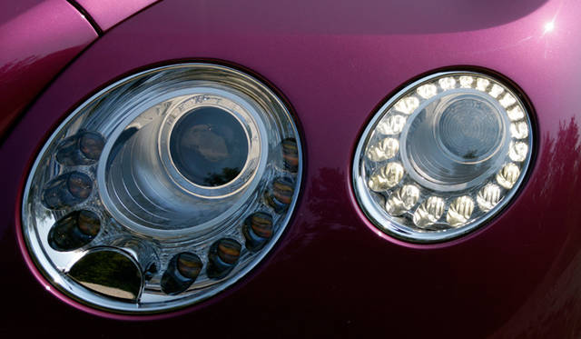 <strong>BENTLEY Continental GTC｜ベントレー コンチネンタル GTC</strong>