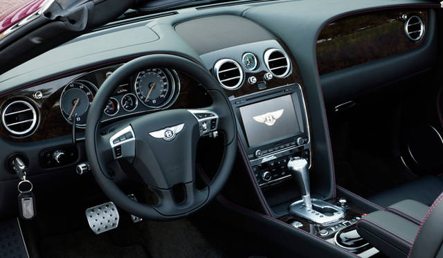 <strong>BENTLEY Continental GTC｜ベントレー コンチネンタル GTC</strong>