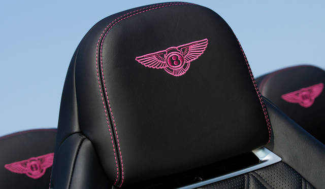 <strong>BENTLEY Continental GTC｜ベントレー コンチネンタル GTC</strong>