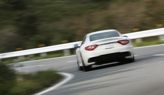 <strong>MASERATI GRANTURISMO MC STRADALE｜マセラティ グラントゥーリズモ MC ストラダーレ</strong>