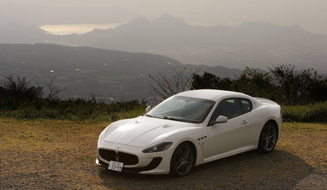 <strong>MASERATI GRANTURISMO MC STRADALE｜マセラティ グラントゥーリズモ MC ストラダーレ</strong>