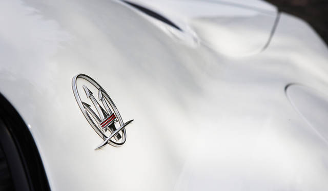 <strong>MASERATI GRANTURISMO MC STRADALE｜マセラティ グラントゥーリズモ MC ストラダーレ</strong>