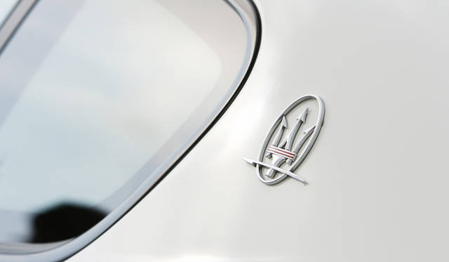 <strong>MASERATI GRANTURISMO MC STRADALE｜マセラティ グラントゥーリズモ MC ストラダーレ</strong>