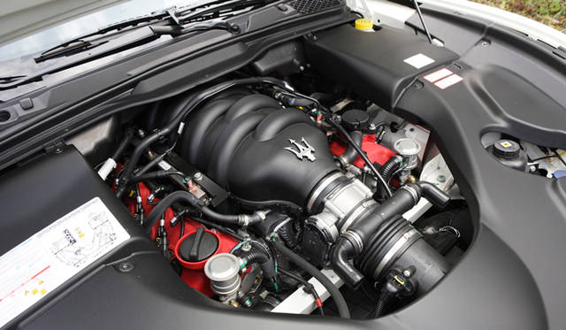 <strong>MASERATI GRANTURISMO MC STRADALE｜マセラティ グラントゥーリズモ MC ストラダーレ</strong>