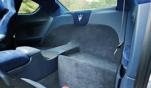 <strong>MASERATI GRANTURISMO MC STRADALE｜マセラティ グラントゥーリズモ MC ストラダーレ</strong>