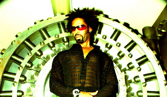 <strong>Tokyo Crossover / Jazz Festival 2011</strong>　デトロイト在住のボーカリスト Paul Randolph