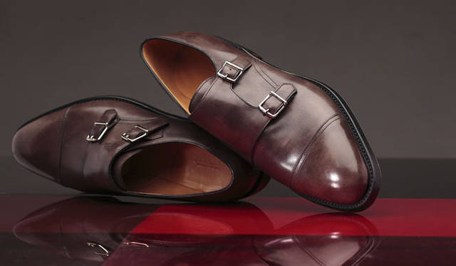 <strong>JOHN LOBB｜ジョンロブ</strong>　ジョンロブ×伊勢丹「ウィリアム」（グレー）15万7500円
